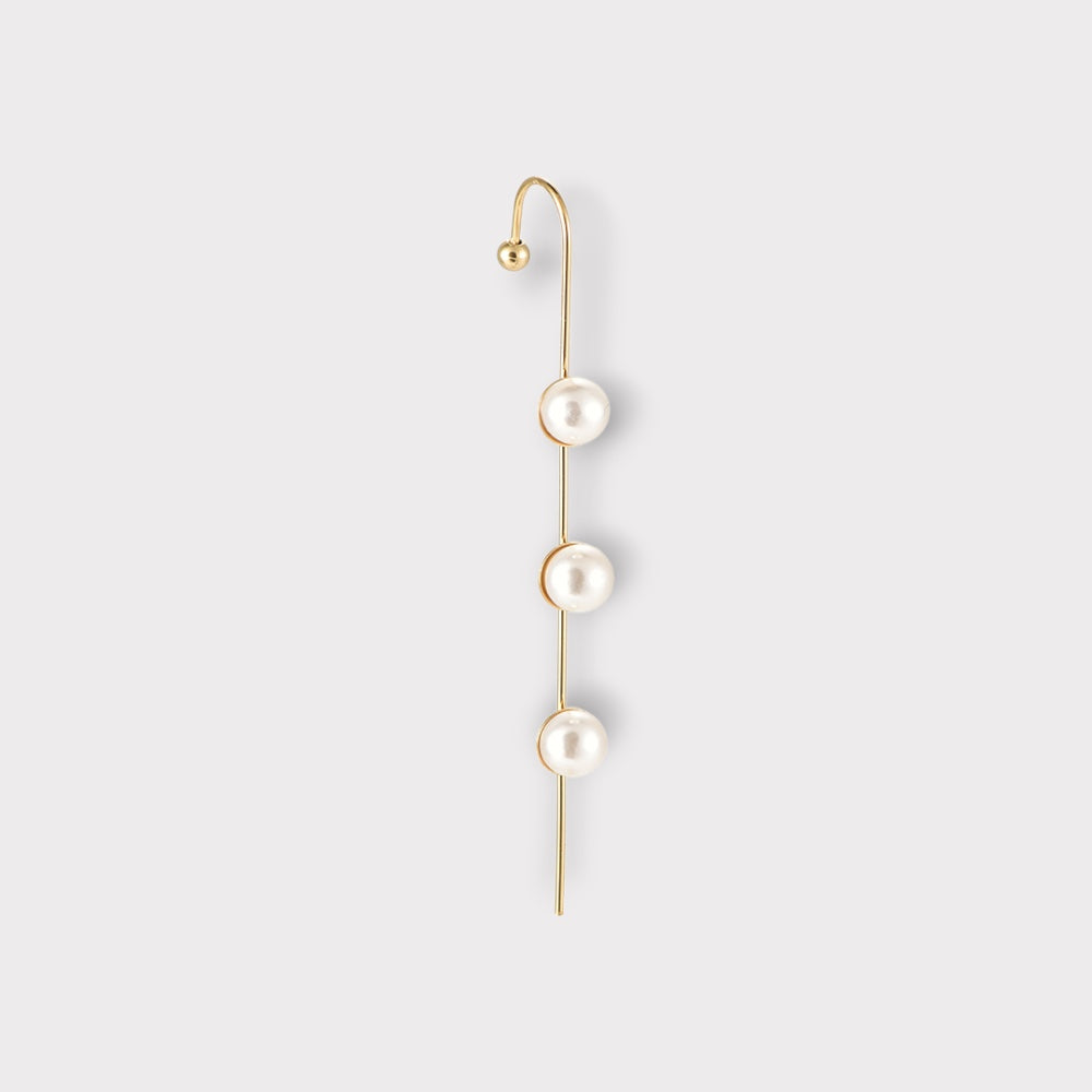 Single Pearl Stack Ørering