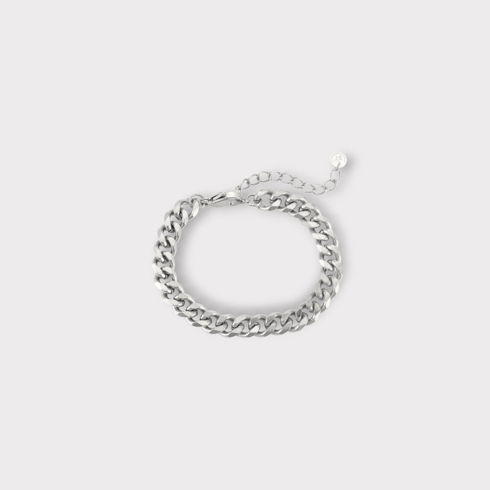 Aretha Panzer armbånd