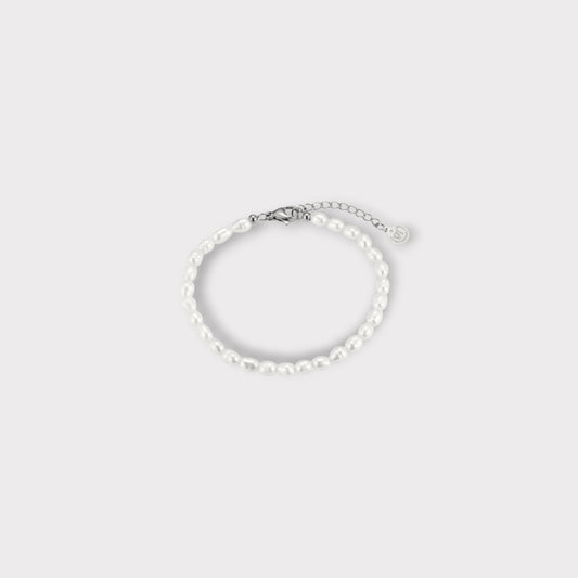 Simple Pearl Armbånd