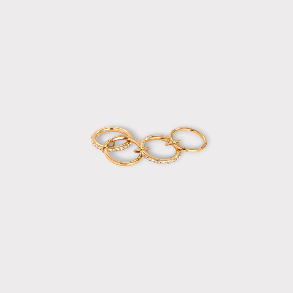 Nova Stack Ring