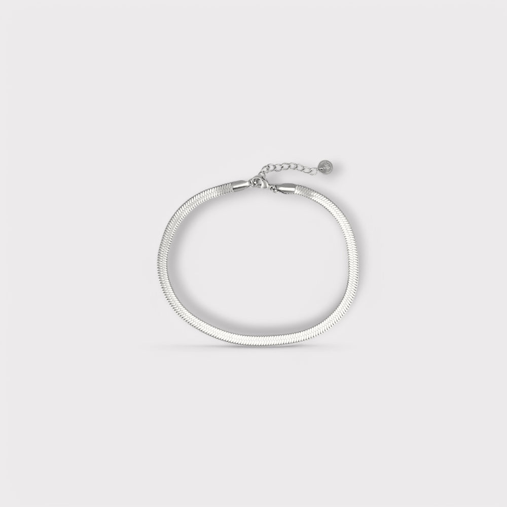 Flat Snake Ankelkæde