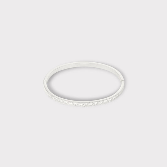 Celina Crystal Bangle