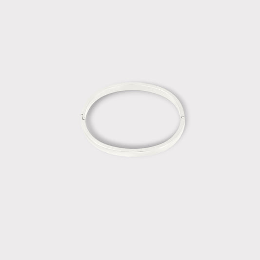 Classic Bangle Armbånd Bred - Guldbelagt & Vandfast