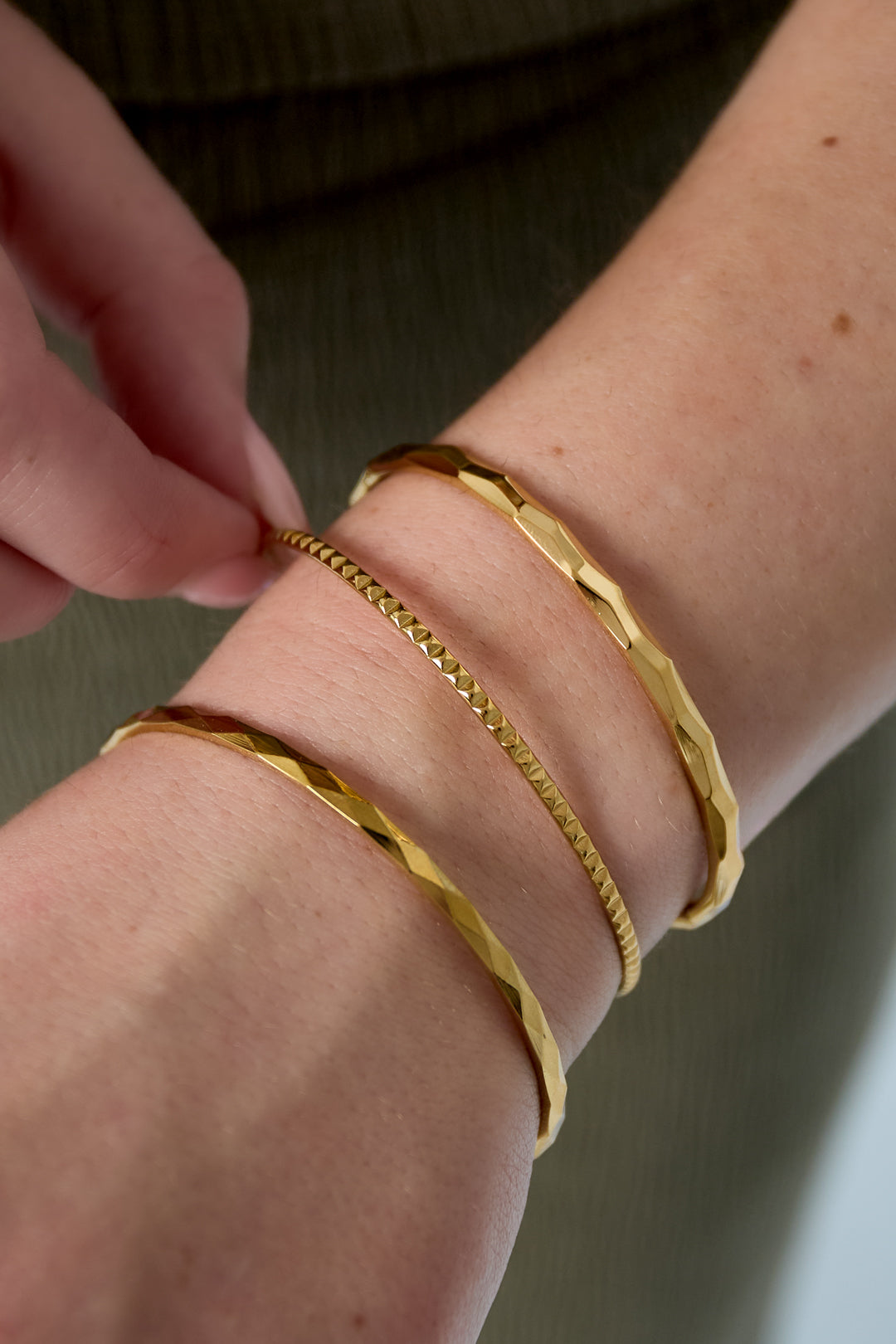 Vega Bangle Armbånd