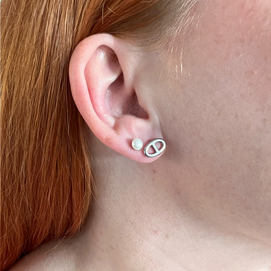 Grace Stud Øreringe