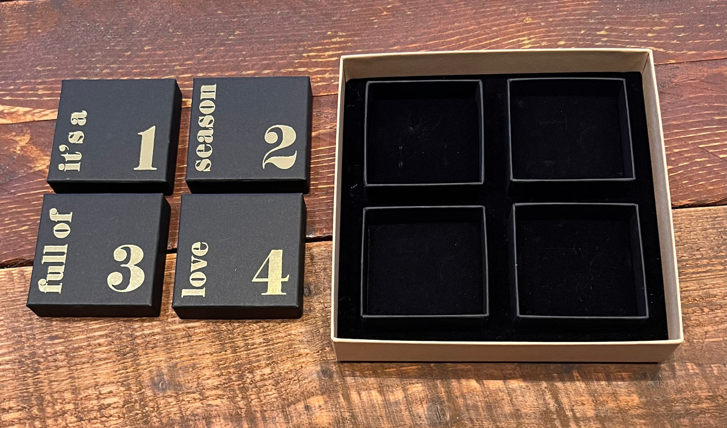 Byg selv/Customize - Smykke Adventskalender 2025