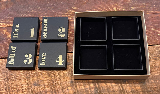 Byg selv/Customize - Smykke Adventskalender 2025