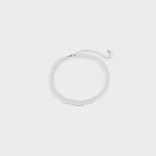 Simple Pearl halskæde