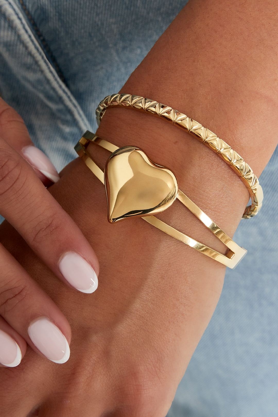 Zara Bangle Armbånd