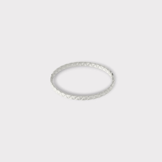 Zara Bangle Armbånd - Guldbelagt & Vandfast