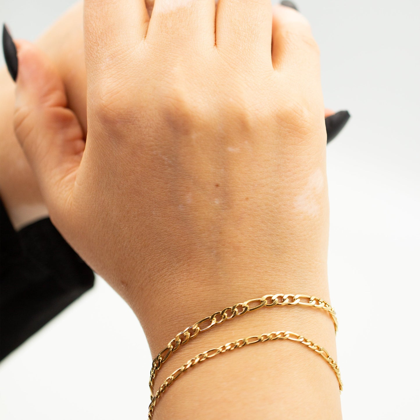 Classic Panzer Double Layer armbånd