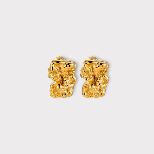 Wave Studs Ørestikker 10 mm.