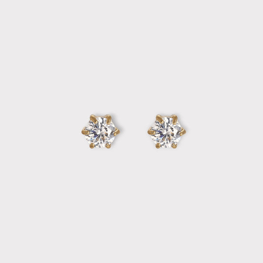 Ophelia Studs Ørestikker 4 mm.