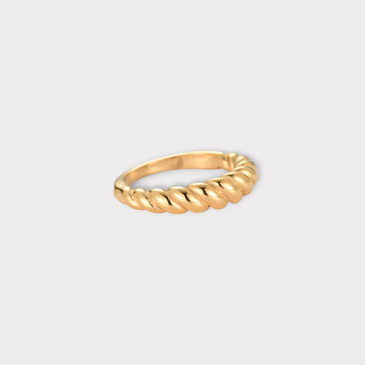Rope Twist Ring