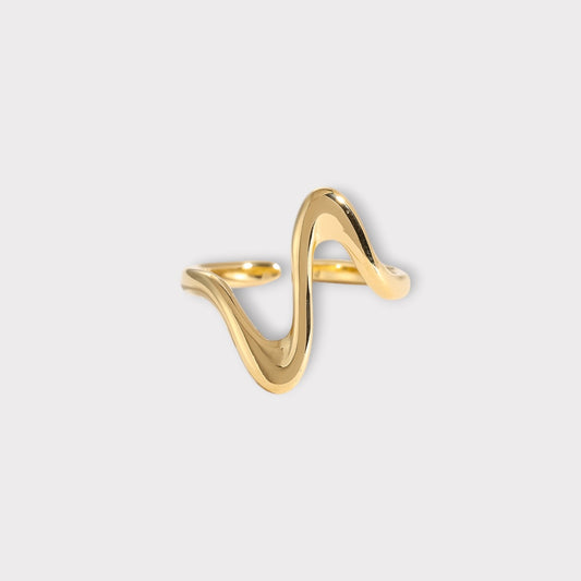 Wave Ring