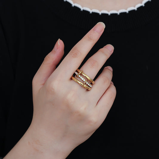 Core Stack Ring