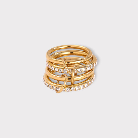 Nova Stack Ring