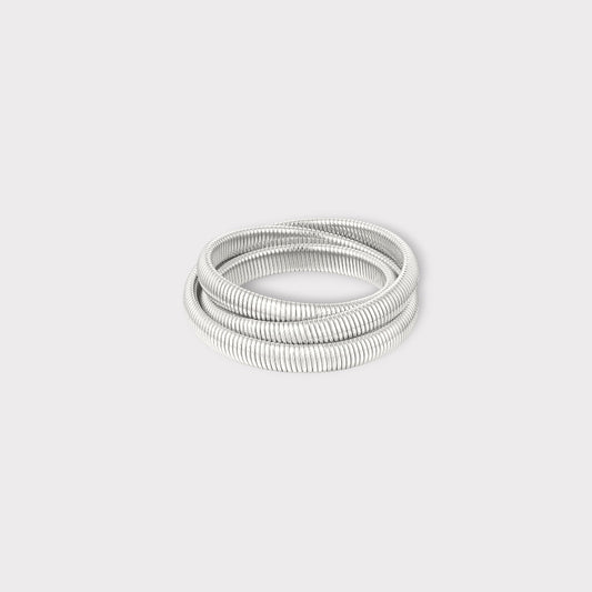 Triple Layer Snake Armbånd