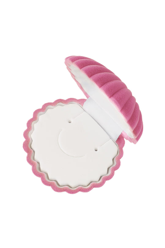 Seashell Jewelry box mini - Pink