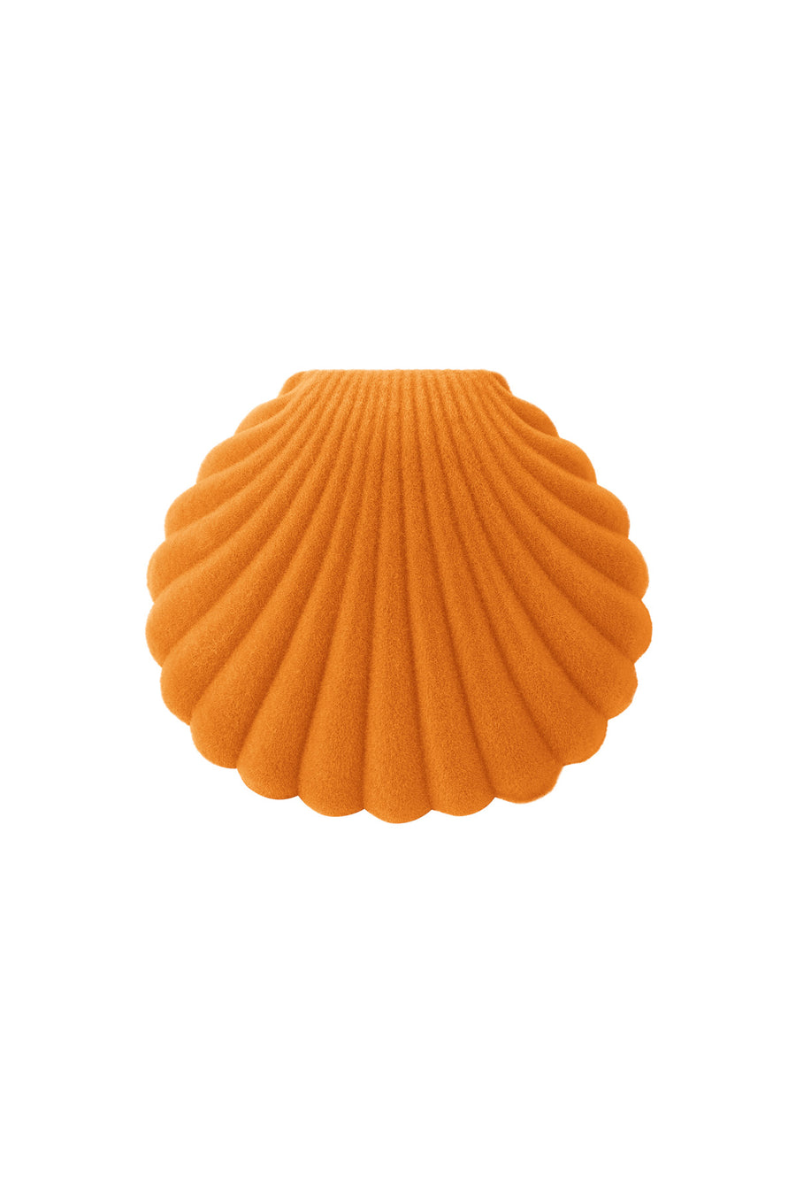 Seashell Jewelry box - Orange