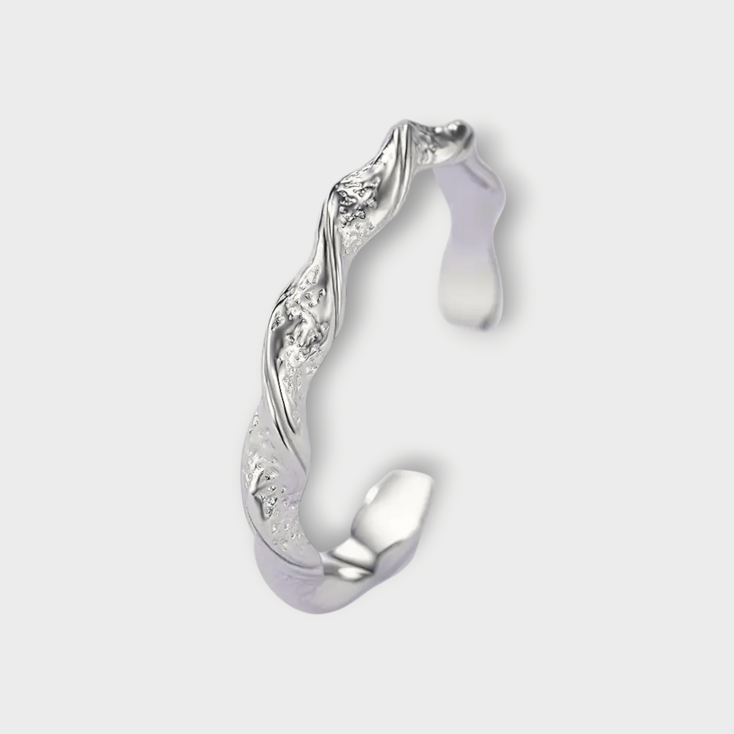 Mira Ring - Guldbelagt, Vandfast & Justerbar