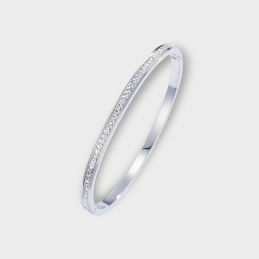 Krystal Bangle Armbånd
