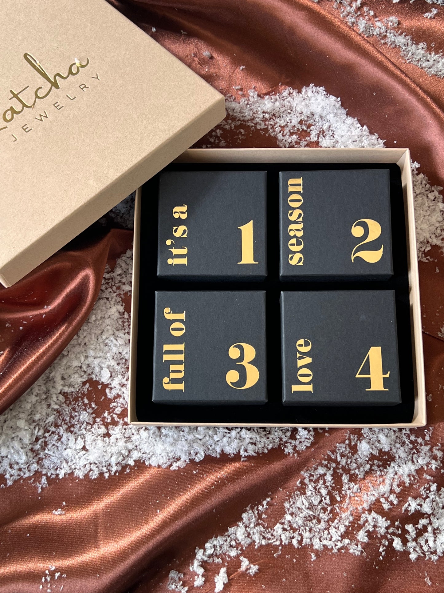 Smykke Adventkalender 2025