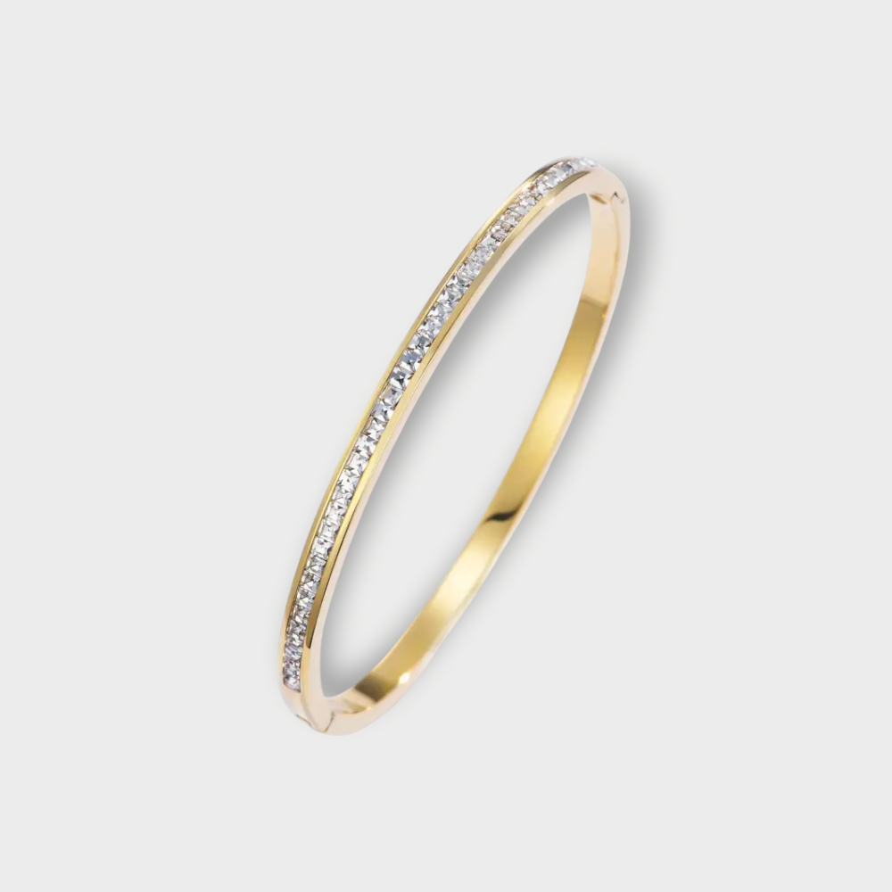 Krystal Bangle Armbånd