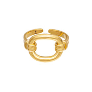 Everyday ring - Guld