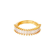 Romance ring - Guld