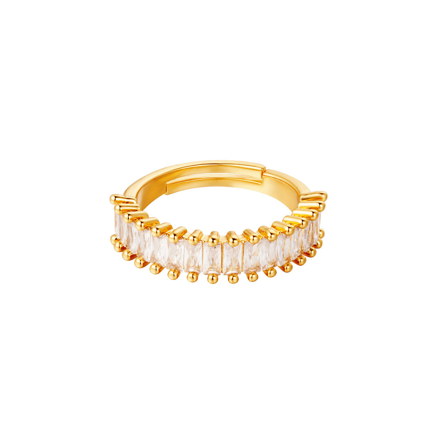 Romance ring - Guld